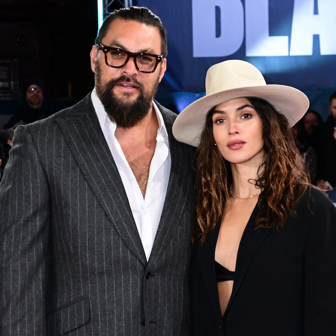 Adria Arjona Shares Rare Look at “Wild and Free” Jason Momoa Romance
