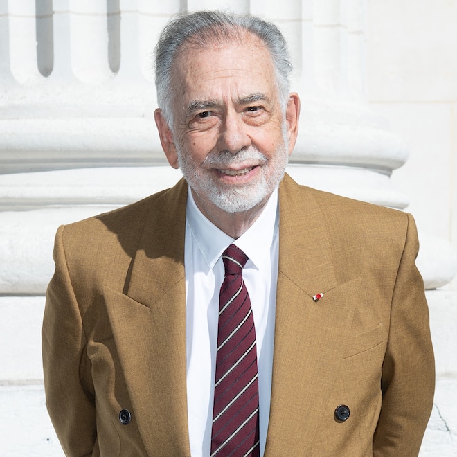 Francis Ford Coppola Shares Update After Being Hospitalized in Italy