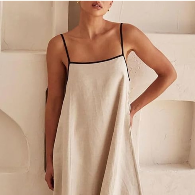 Don’t Sweat It—These Linen Looks Are Cool, Cute, and Start at $20