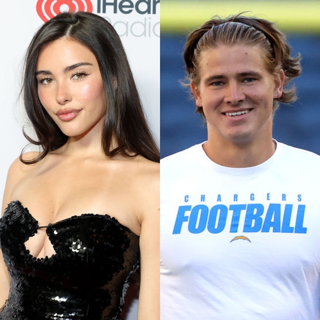Why Madison Beer & NFL Star Justin Herbert Are Sparking Dating Rumors