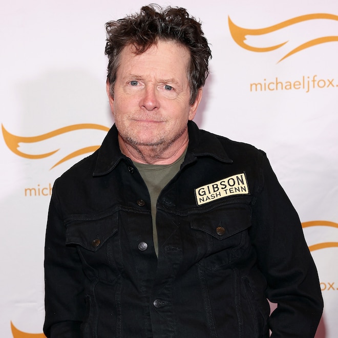 Michael J. Fox Makes Rare Public Appearance for Back to the Future