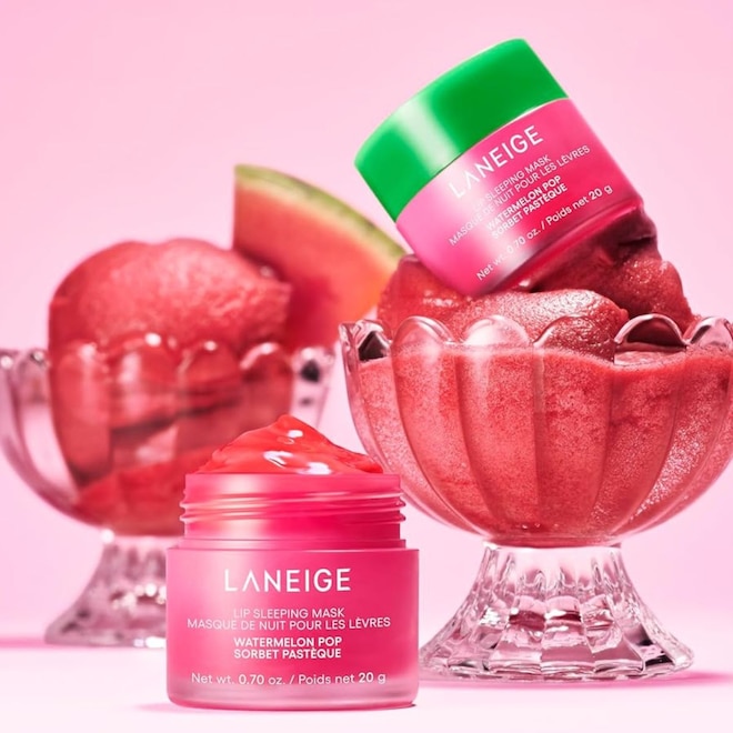 This Laneige Lip Mask Is 30% Off Right Now, This Rarely Happens!