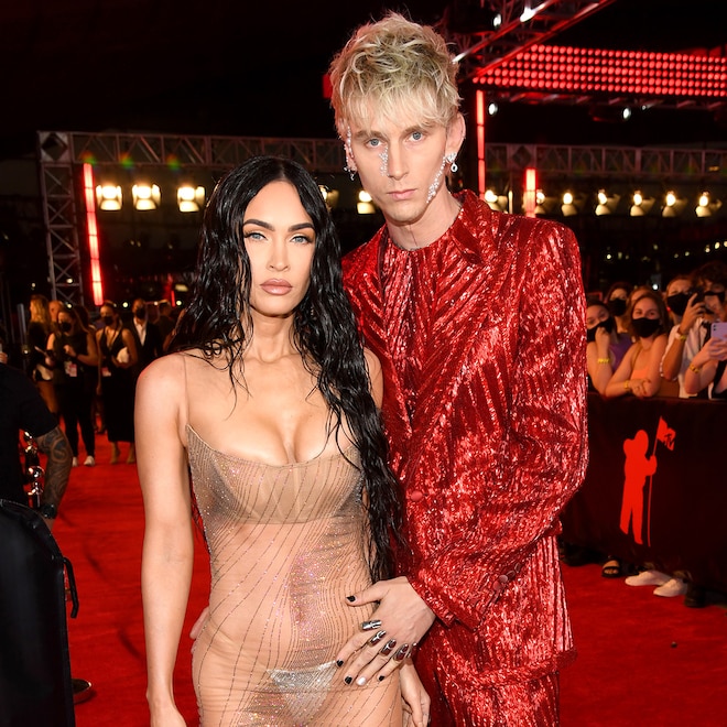 Machine Gun Kelly Vows to Change for Baby Saga After Rehab Stay