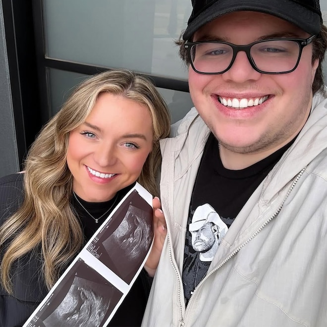 Toby Keith’s Son Stelen Keith Coven Welcomes Baby With Haley Covel