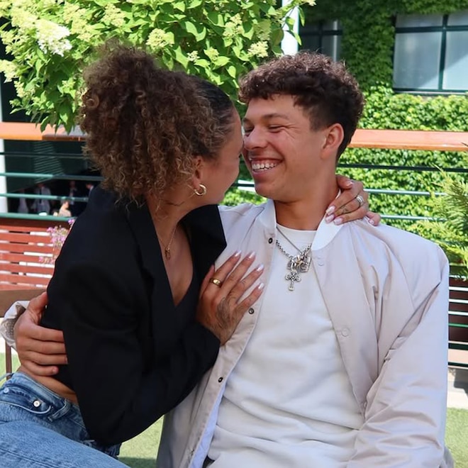 Ben Shelton Shouts Out Girlfriend Trinity Rodman After US Open Win