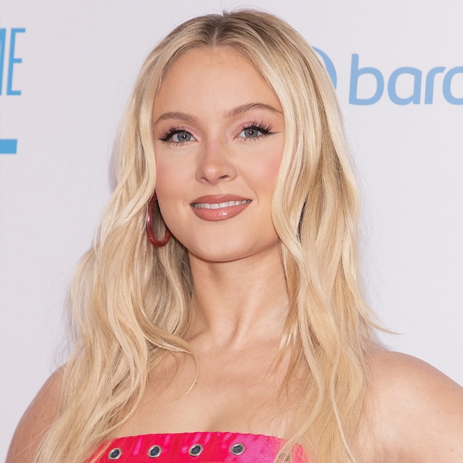 Zara Larsson Admits to Eating Food That Sits Out for Hours