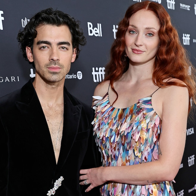 Joe Jonas Makes Rare Comment on Raising Daughters With Sophie Turner