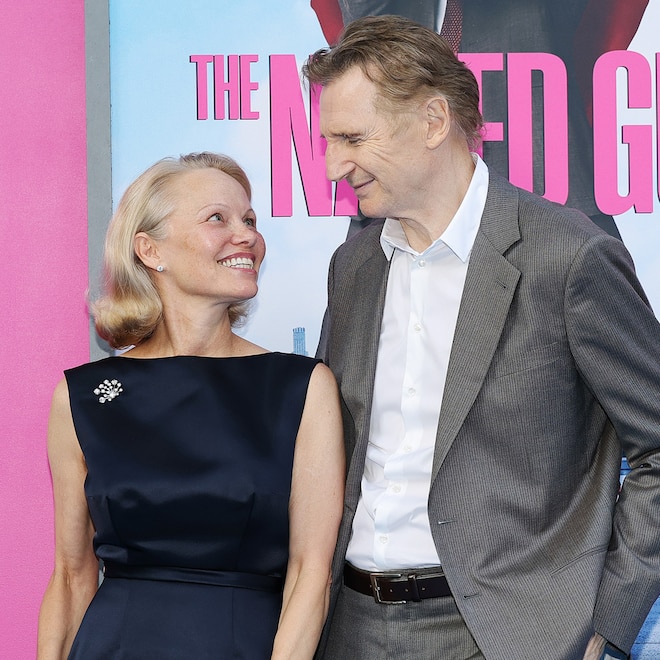 Natasha Richardson’s Sister Reacts to Pamela Anderson, Liam Neeson Pic