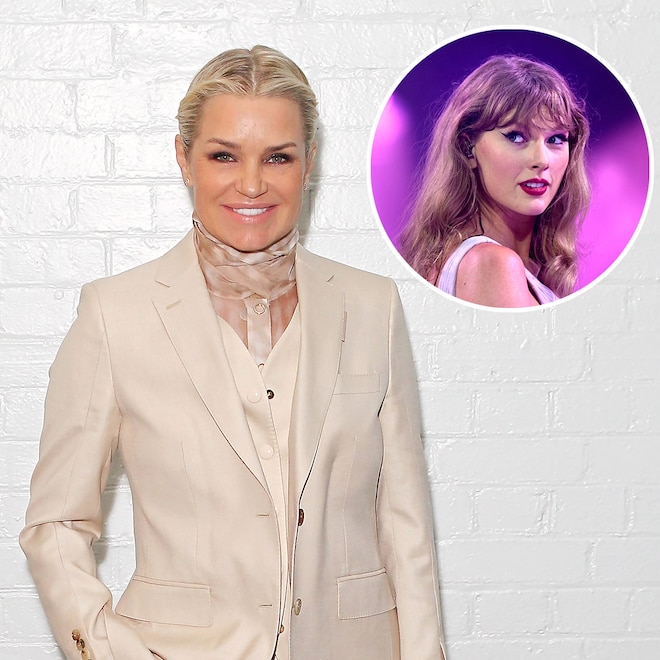 Gigi Hadid’s Mom Yolanda Hadid Reacts to Taylor Swift’s Advice