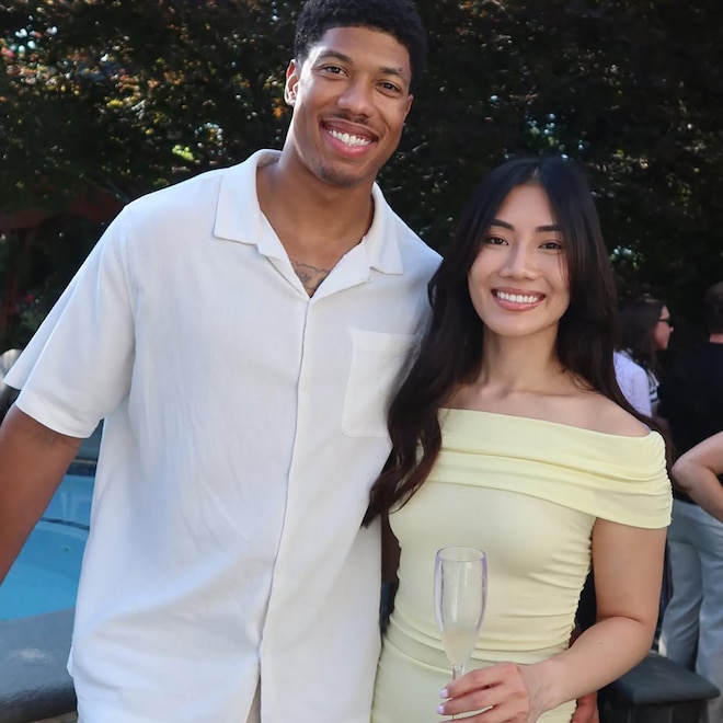 The Bachelorette Alum Nate Mitchell Engaged to Carol Wei