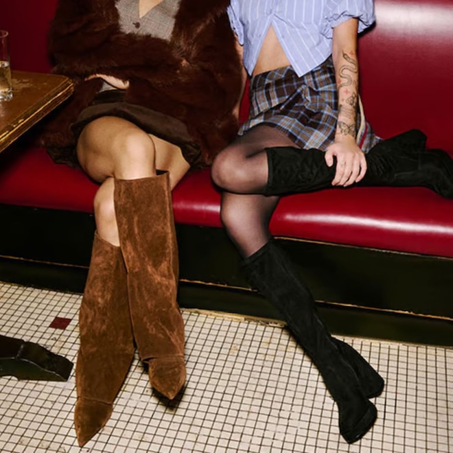 6 Boot Trends Everyone Will Be Wearing Fall 2025