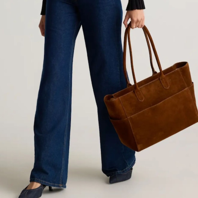 Chic Work Bags That Fit Your Laptop: Gap, Lululemon, Quince & More