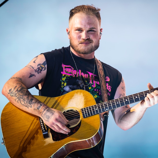 Zach Bryan Burns Barstool Sports Flag After Brianna Chickenfry Breakup