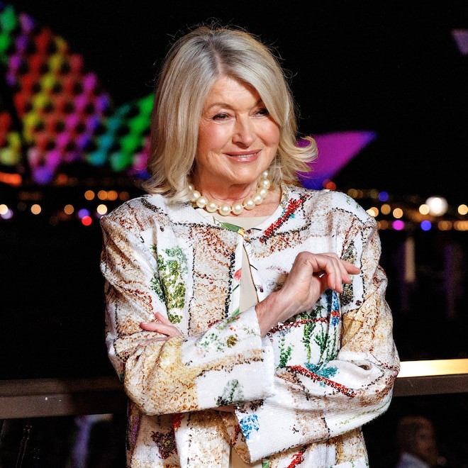 Martha Stewart’s Wildest Confessions Are the Perfect Hostess Gift
