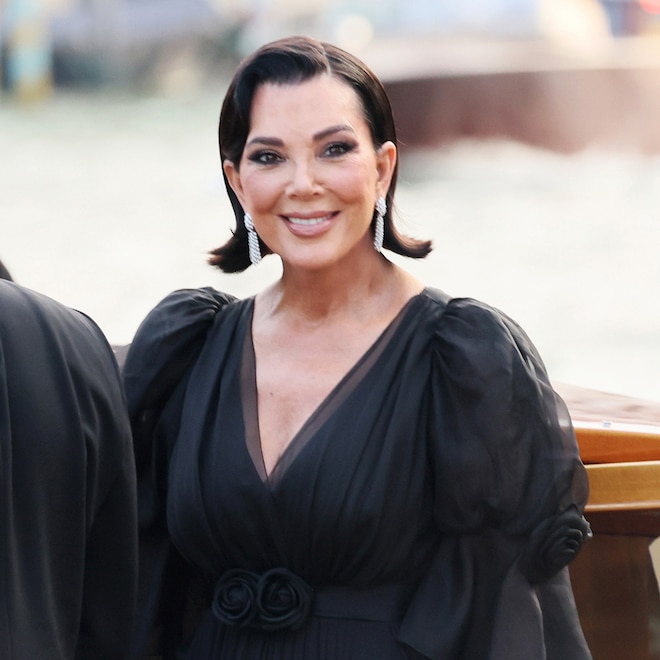Kris Jenner Reveals Why She Got Another Facelift