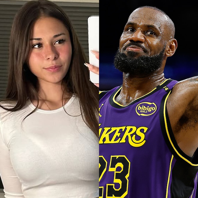 OnlyFans’ Sophie Rain Compares Her $82 Million to LeBron James’ Salary