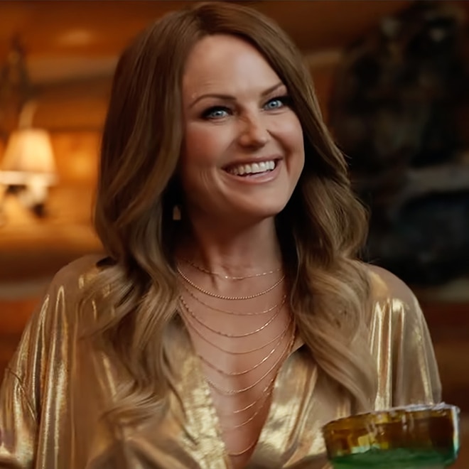 Hunting Wives’ Malin Åkerman Explains That Wig