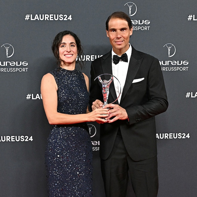 Rafael Nadal and Wife Mery Perelló Welcome Baby No. 2