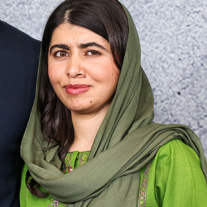 Malala Yousafzai Gives “Free” Advice for Marrying Older Man