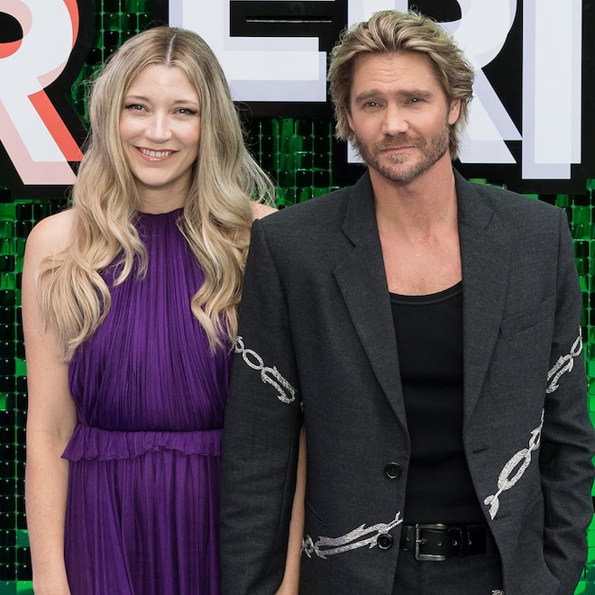 Chad Michael Murray’s Wife Sarah Roemer Shares Rare Family Photos