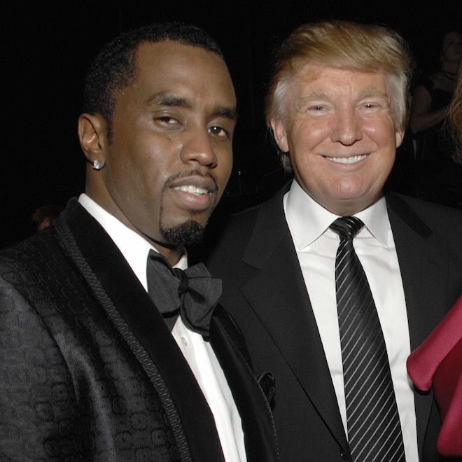 Why Donald Trump Says It’s “Difficult” to Pardon Sean “Diddy” Combs