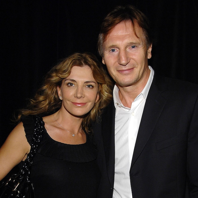 Liam Neeson and Natasha Richardson’s Heartbreakingly Beautiful Romance