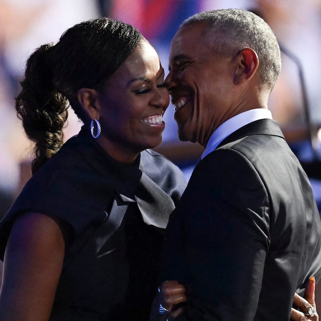 Michelle Obama and Barack Obama’s Most Candid Confessions
