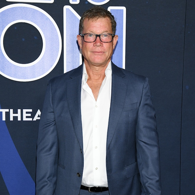 Nip/Tuck’s Dylan Walsh Involved in Terrifying Car Crash With Family