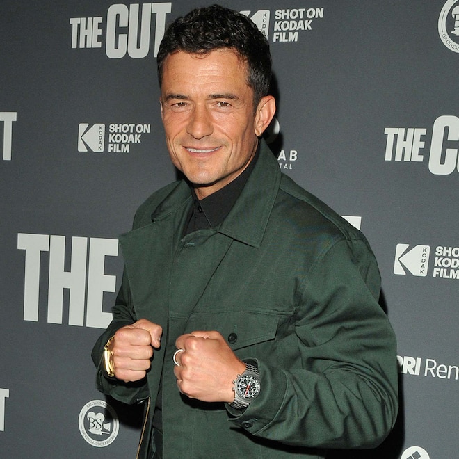 Orlando Bloom Says He Was a “Horrible Person” Amid 52-lb. Weight Loss