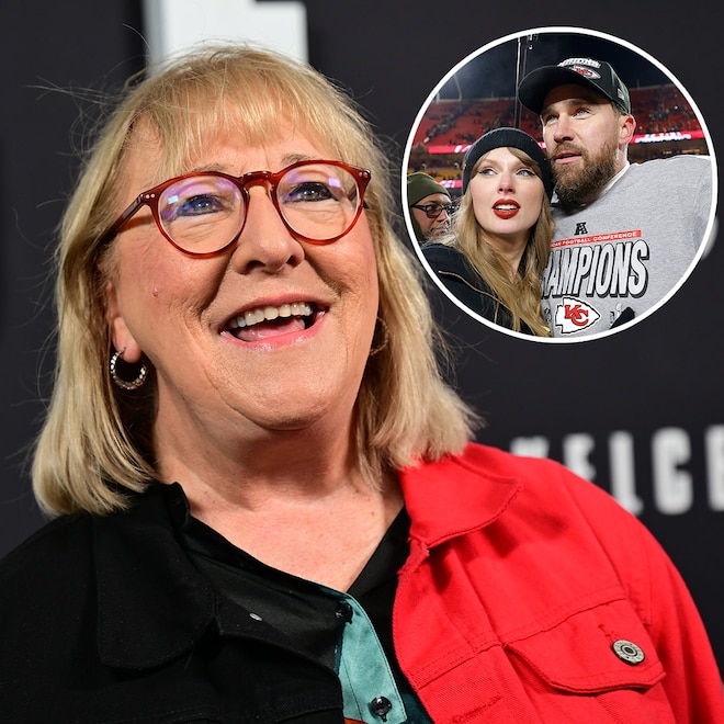 Donna Kelce Seemingly Hinted at Travis Kelce, Taylor Swift Engagement
