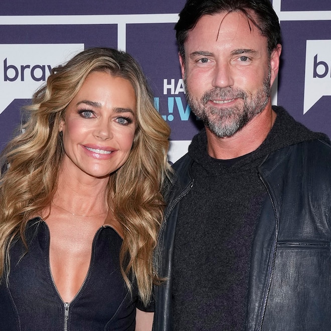 RHOBH’s Denise Richards Breaks Silence on Aaron Phypers Divorce