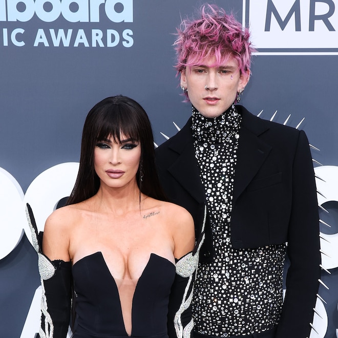 Why Megan Fox Was “Fuming” Over Machine Gun Kelly’s Parenting Praise