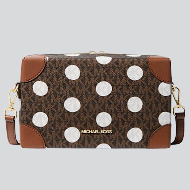 We Found the Perfect Polka Dot Michael Kors Bag for Just $69