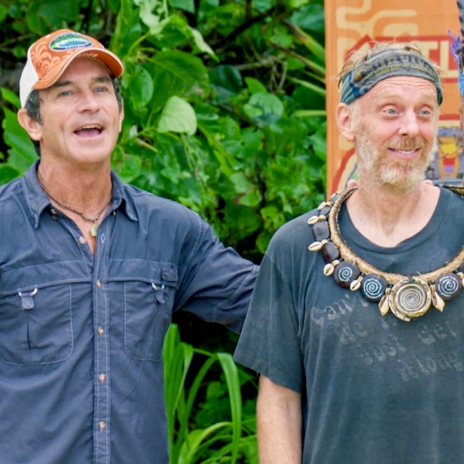 Why Survivor’s Jeff Probst Let Mike White Back for Season 50