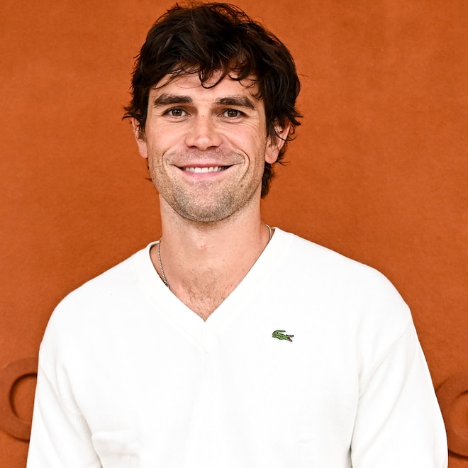 KJ Apa Shares He Was a Virgin for “First Couple Years” of Riverdale