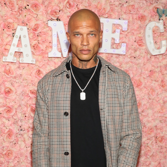 How Jeremy Meeks Became Known as the “Hot Felon”