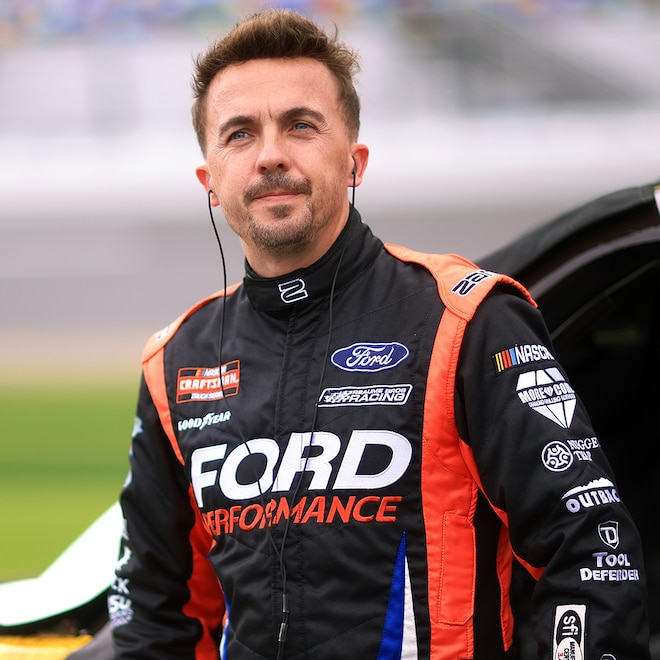 Frankie Muniz Suffers Fracture in Freak Accident Involving Ladder