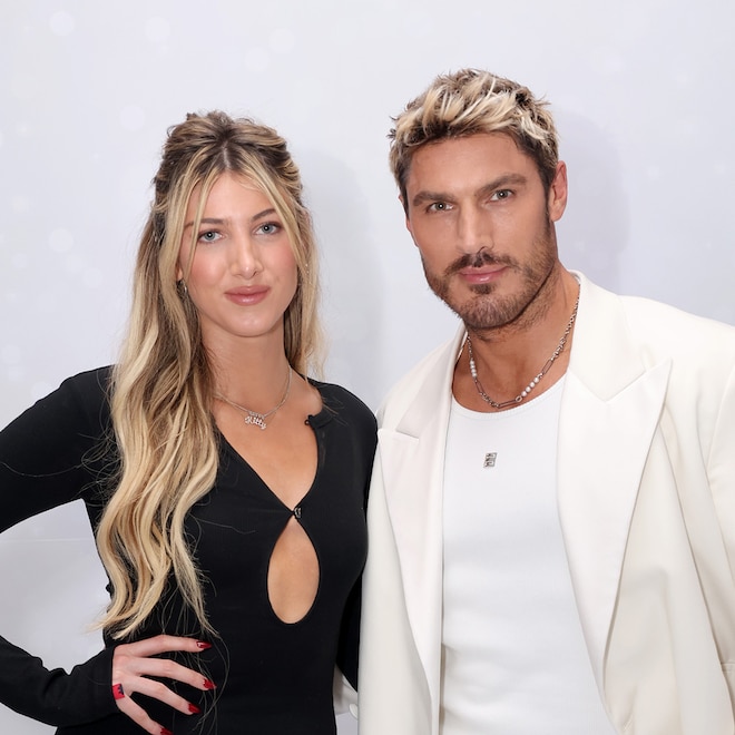 Chris Appleton’s Daughter Kitty-blu Is All Grown Up at US Open 2025