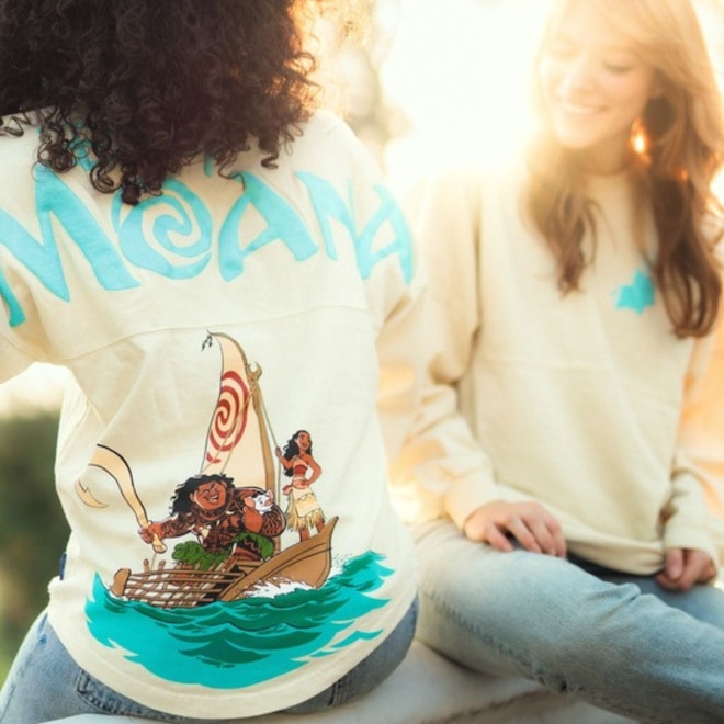 Disney Princess x Spirit Jersey: Exclusive New Tees Daily