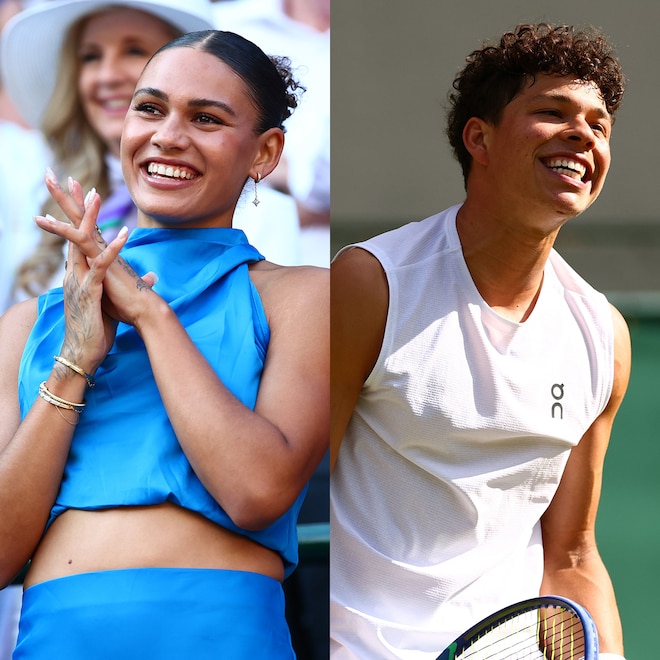 Trinity Rodman Crashes Boyfriend Ben Shelton’s Press Conference