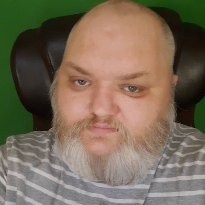 John Crawley, “KingBeardX” TikTok Star, Dead at 47