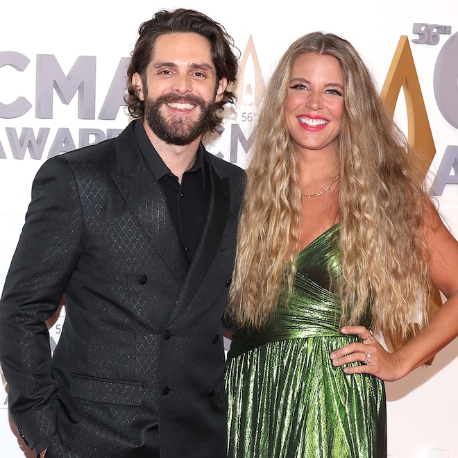 Thomas Rhett and Lauren Akins Expecting Baby No. 5