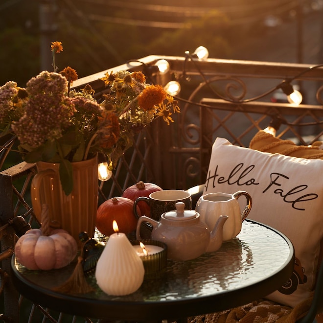 Walmart Secretly Has the Cutest Affordable Fall Decor, Starting at $5