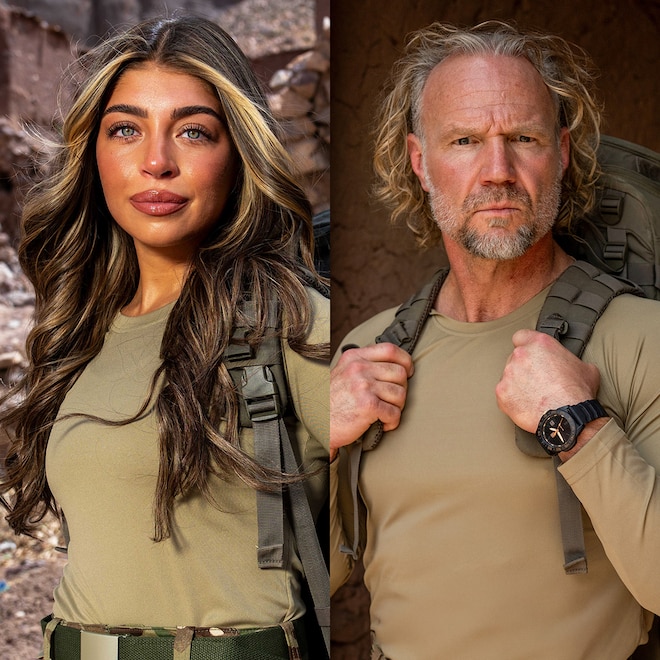 Gia Giudice Seemingly Shades Special Forces Costar Kody Brown