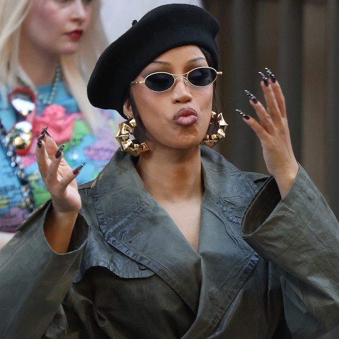 Cardi B Reveals Her Massive Jewelry Purchases From Cartier
