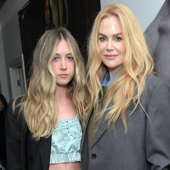 Nicole Kidman’s Daughter Sunday Rose Reveals Family’s “2 Big Rules”