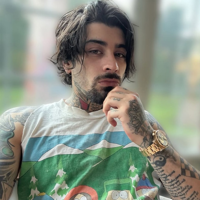 Zayn Malik Shares Rare Photo With His and Gigi Hadid’s Daughter Khai