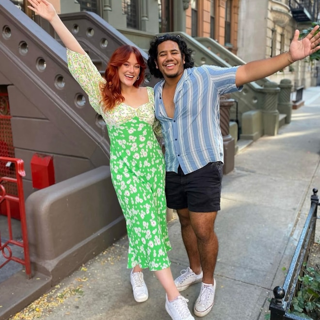 Big Brother’s Ovi Kabir Marries Hannah Blackwell in Tennessee Wedding