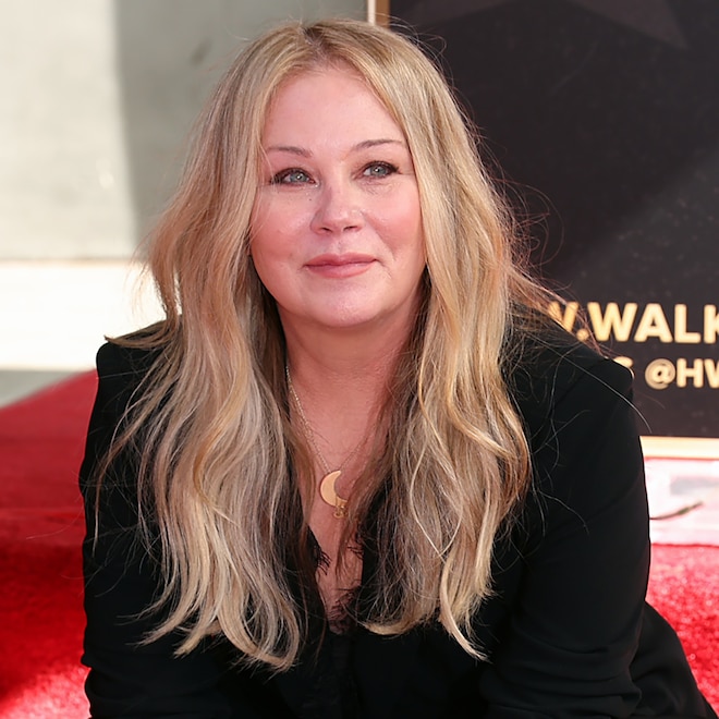 Christina Applegate Hospitalized for Double Kidney Infection