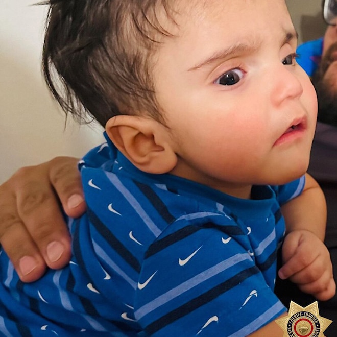 Emmanuel Haro’s Dad Jake Haro Speaks Out Amid Search for Missing Baby